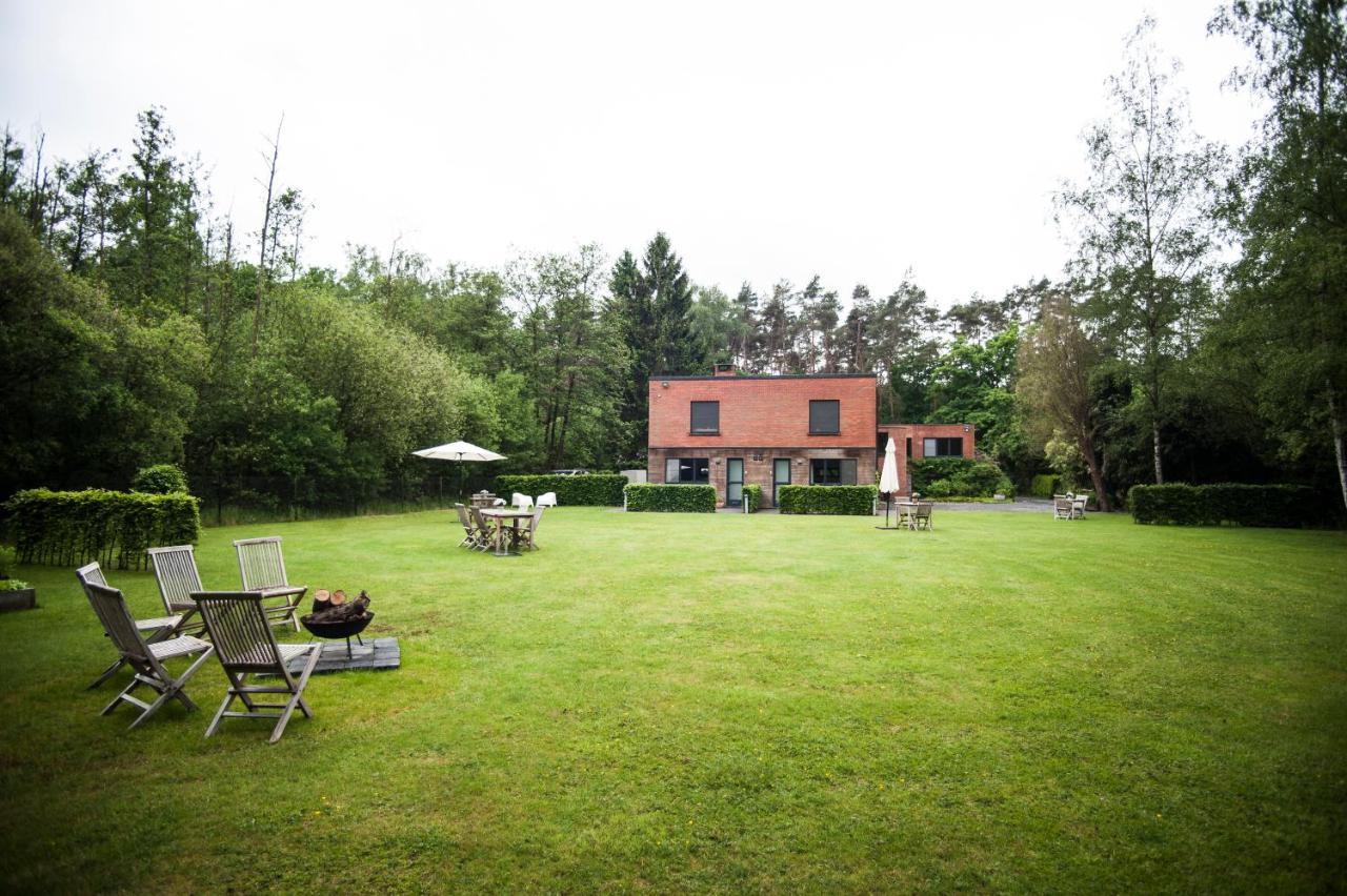 B&B De Meren Aarschot Exteriör bild