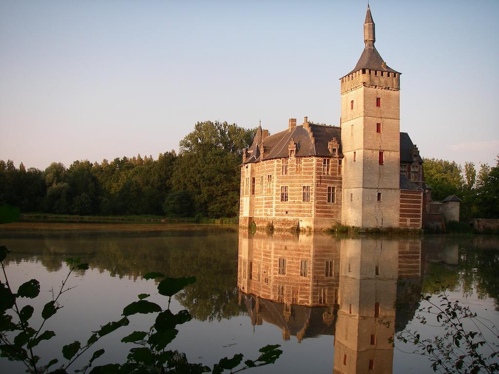 B&B De Meren Aarschot Exteriör bild