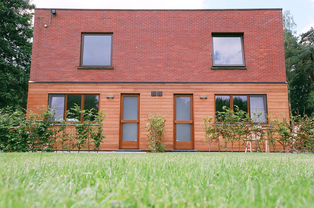 B&B De Meren Aarschot Exteriör bild
